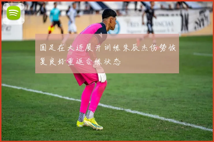 国足在大连展开训练朱辰杰伤势恢复良好重返合练状态