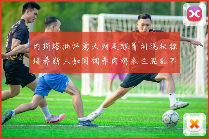 内斯塔批评意大利足球青训现状称培养新人如同饲养肉鸡米兰混乱不堪